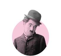 Charlie Chaplin à Vevey, Suisse
