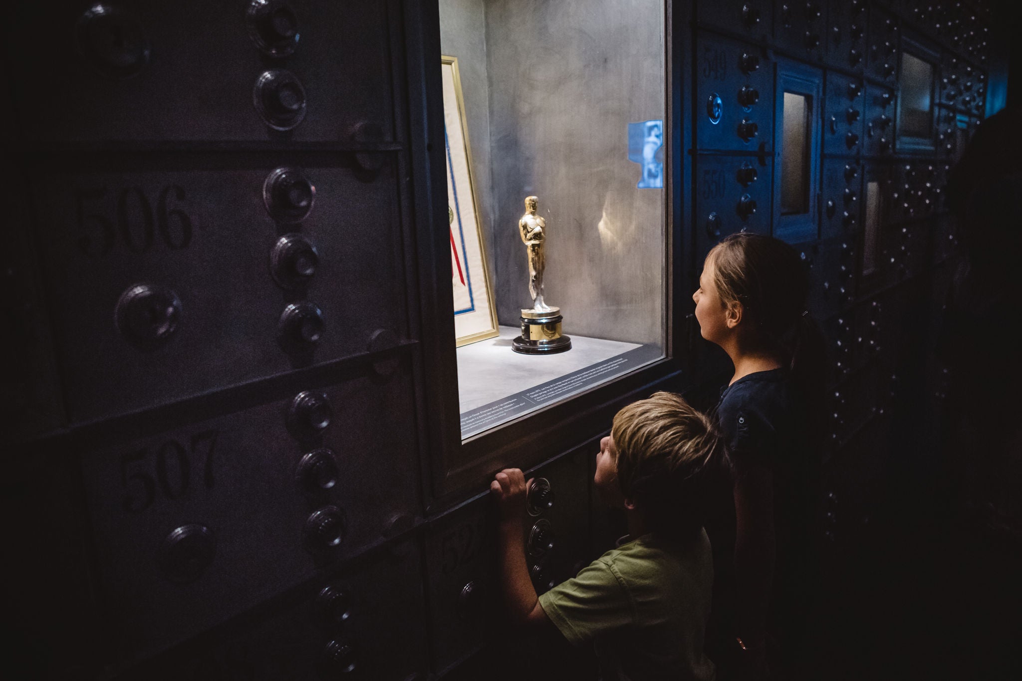 The Studio - The Bank Oscars