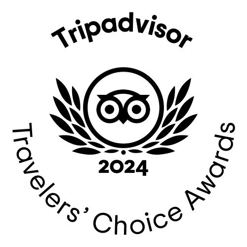 Logo Trip Advisor 2024