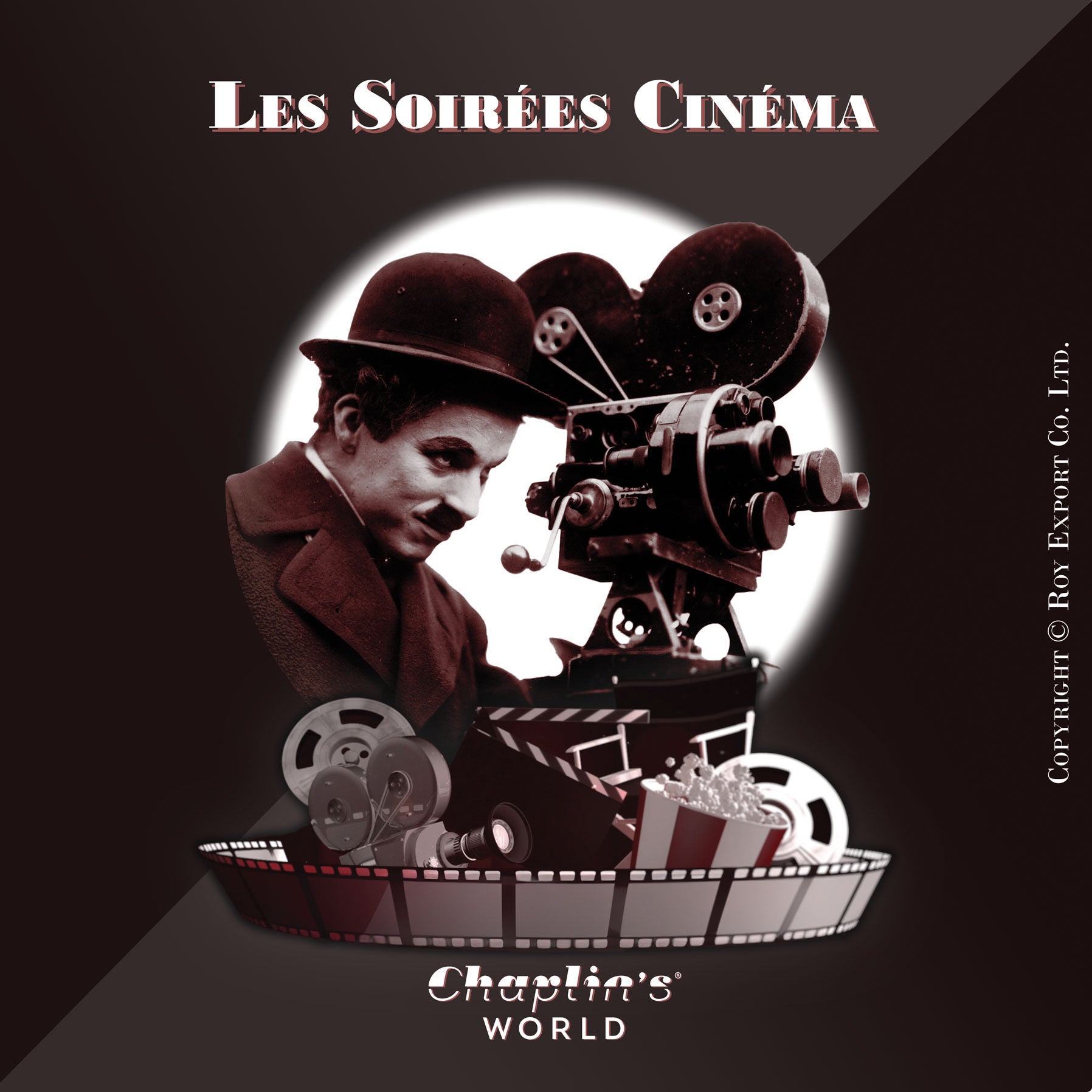 Soirée Cinéma