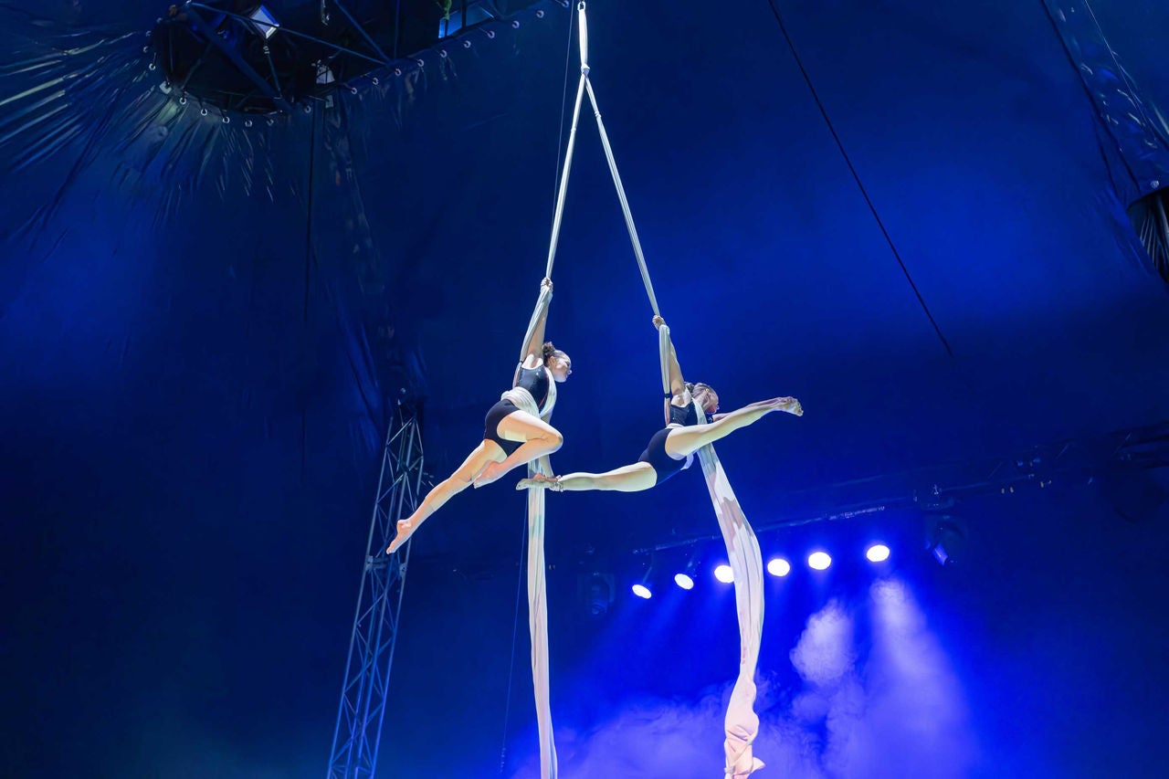 Chaplin Circus Show