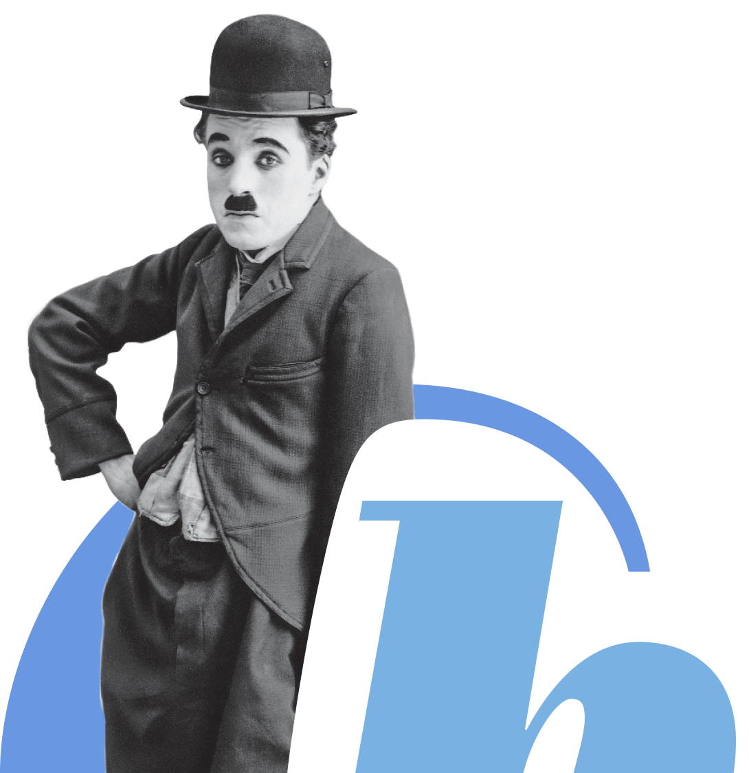 Chaplin graphic element